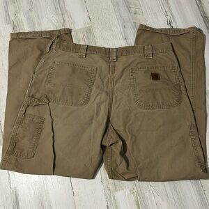 Carhartt Dungaree Fit Pants Size 36